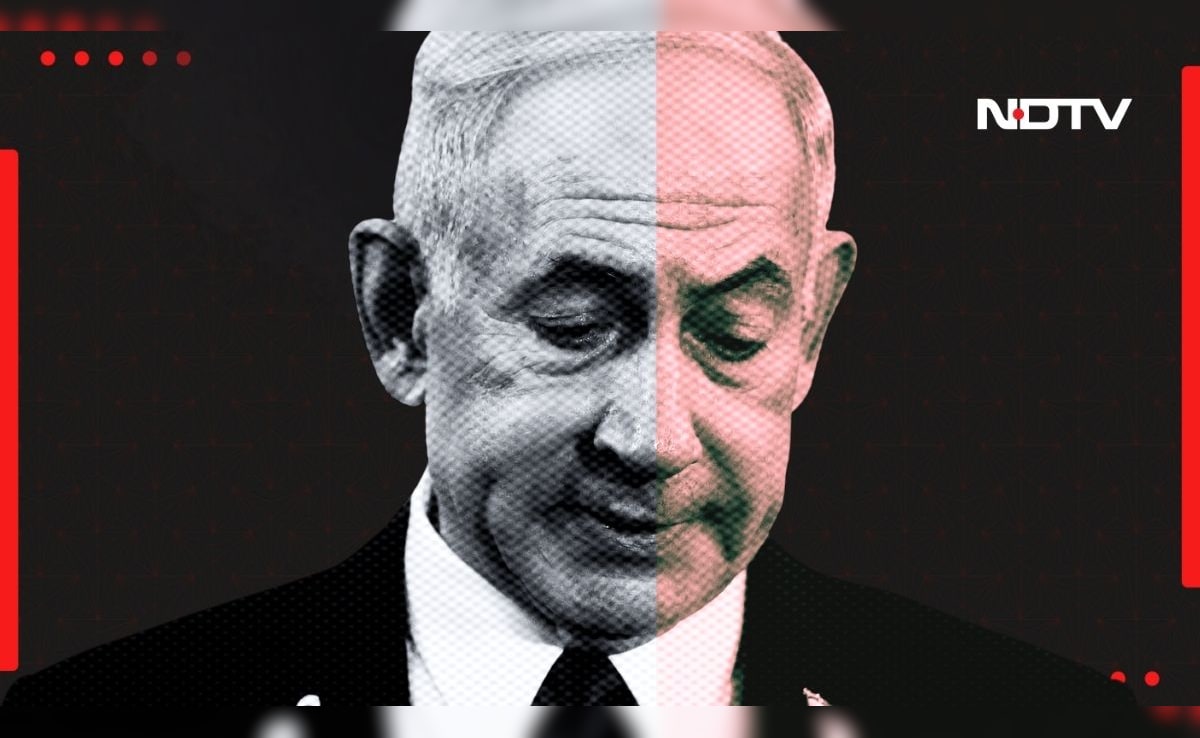 Opinion: Opinion | Why Netanyahu Is Both The Happiest And The Most Anxious Man Right Now