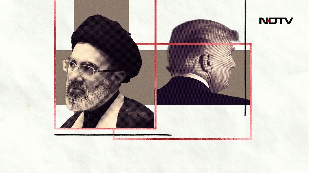 Opinion | An End To US-Iran War Is Hiding In Plain Sight - If They Can See It