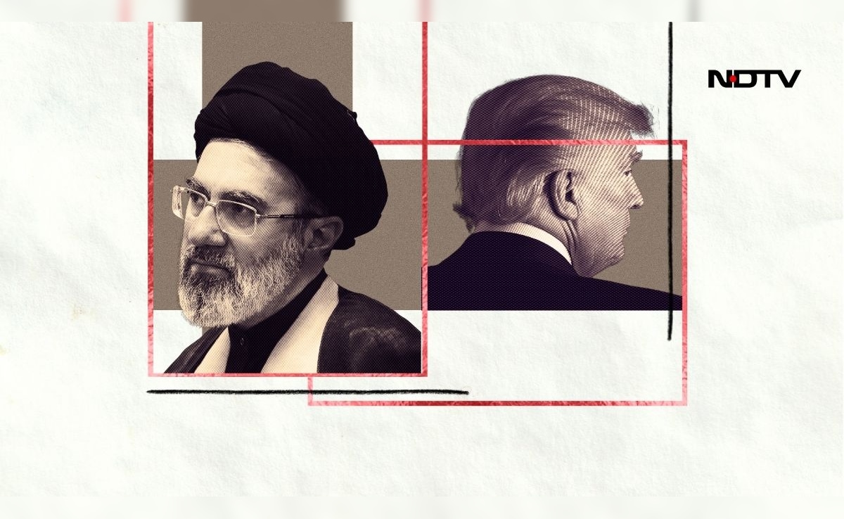 Opinion: Opinion | An End To US-Iran War Is Hiding In Plain Sight - If They Can See It