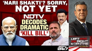 'Nari Shakti'? Sorry, Not Yet: NDTV Decodes Dramatic 'Kill Bill'