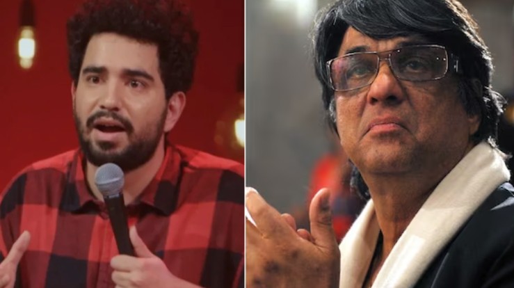 समय रैना के नए वीडियो पर मुकेश खन्ना का तीखा पलटवार, बोले- &ldquo;इतनी आलोचना के बाद भी वही भाषा, वही घमंड&rdquo;