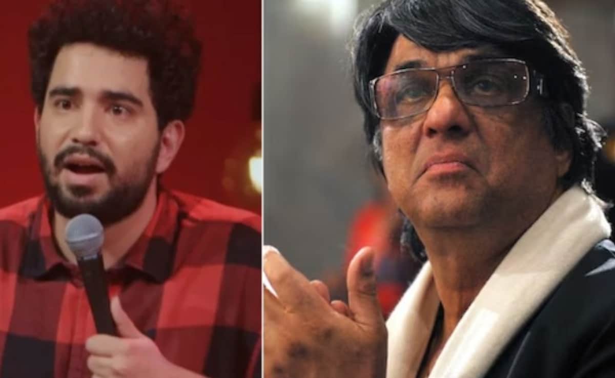 समय रैना के नए वीडियो पर मुकेश खन्ना का तीखा पलटवार, बोले- “इतनी आलोचना के बाद भी वही भाषा, वही घमंड”