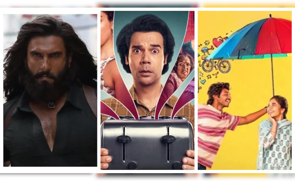 Dhurandhar Breaks RRR’s 10-Week Record On Netflix; Toaster, Youth Hold Top Spots