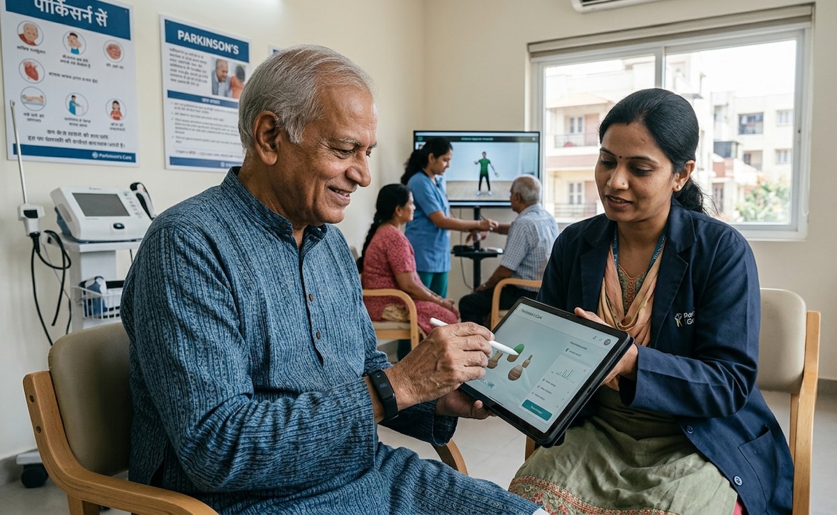 Parkinson's Awareness Month: How Technology Is Revolutionising Parkinson's Care