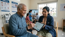 Parkinson's Awareness Month: How Technology Is Revolutionising Parkinson's Care