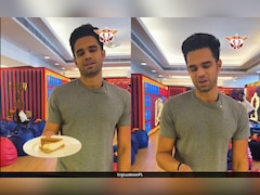 अर्जुन तेंदुलकर ने कुछ इस अंदाज में पिता सचिन तेंदुलकर को दी जन्मदिन की बधाई, इमोशनल वीडियो वायरल