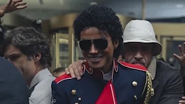 Jaafar Jackson Reacts To Overwhelming Love For His Performance In <i>Michael</i>: "Couldn't Be Happier"