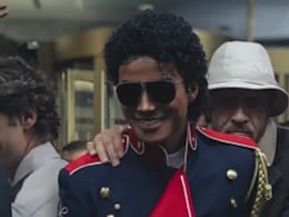 Jaafar Jackson Reacts To Overwhelming Love For His Performance In <i>Michael</i>: "Couldn't Be Happier"