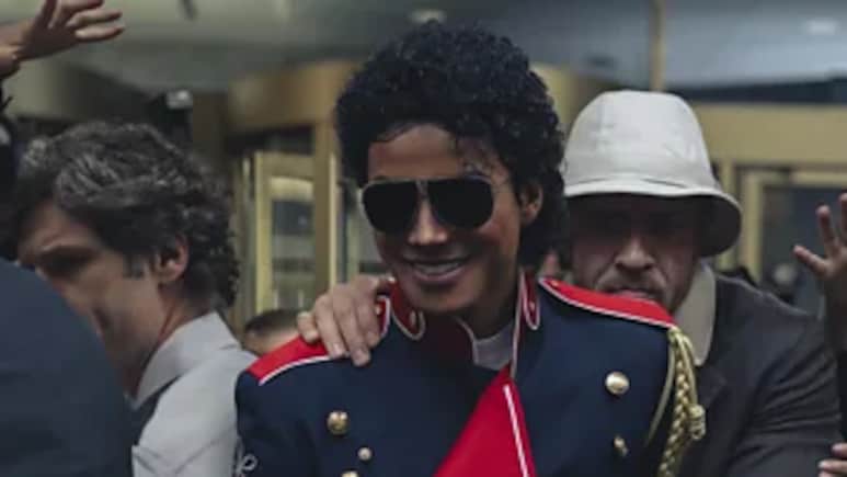 Jaafar Jackson Reacts To Overwhelming Love For His Performance In <i>Michael</i>: "Couldn't Be Happier"