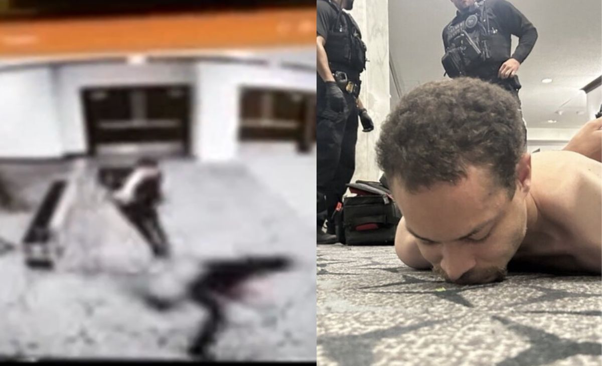 Shots, Secret Service Chase, Chaos: A Timeline Of Shooting At Trump Event