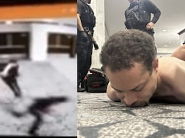 Shots, Secret Service Chase, Chaos: A Timeline Of Shooting At Trump Event