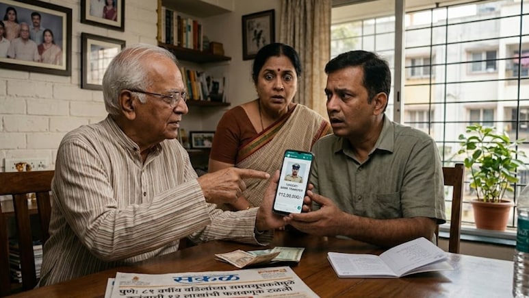 Digital Arrest Scam EXPOSED: पुणे में 81 साल के पिता की समझदारी ने 12 लाख की ठगी से बचाया परिवार