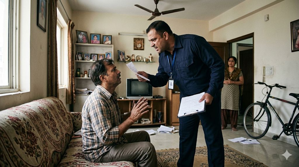 पुणे में क्रेडिट कार्ड बकाए के लिए सरेराह पीटा,  जानिए रिकवरी एजेंटों की बदसलूकी की कहां करें शिकायत