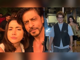 Meet Aaliyah Qureishi, Singer And <i>Jawan</i> Actor Who Was Spotted With Vijay Varma