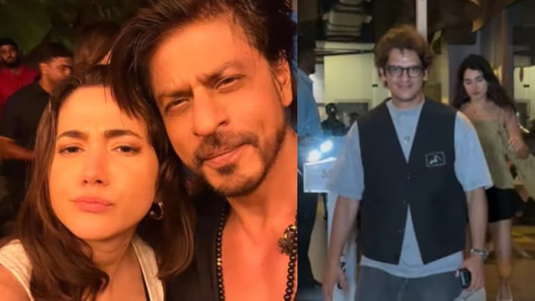 Meet Aaliyah Qureishi, Singer And <i>Jawan</i> Actor Who Was Spotted With Vijay Varma