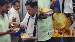 Passenger Shows Insect In Egg Biryani Served On Train, Railways Seals Kitchen