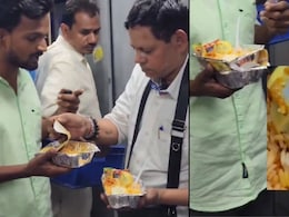 Passenger Shows Insect In Egg Biryani Served On Train, Railways Seals Kitchen
