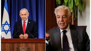 पाकिस्तान के बयान पर भड़का इजरायल, यहूदी देश को कैंसर कहने पर दिया करारा जवाब