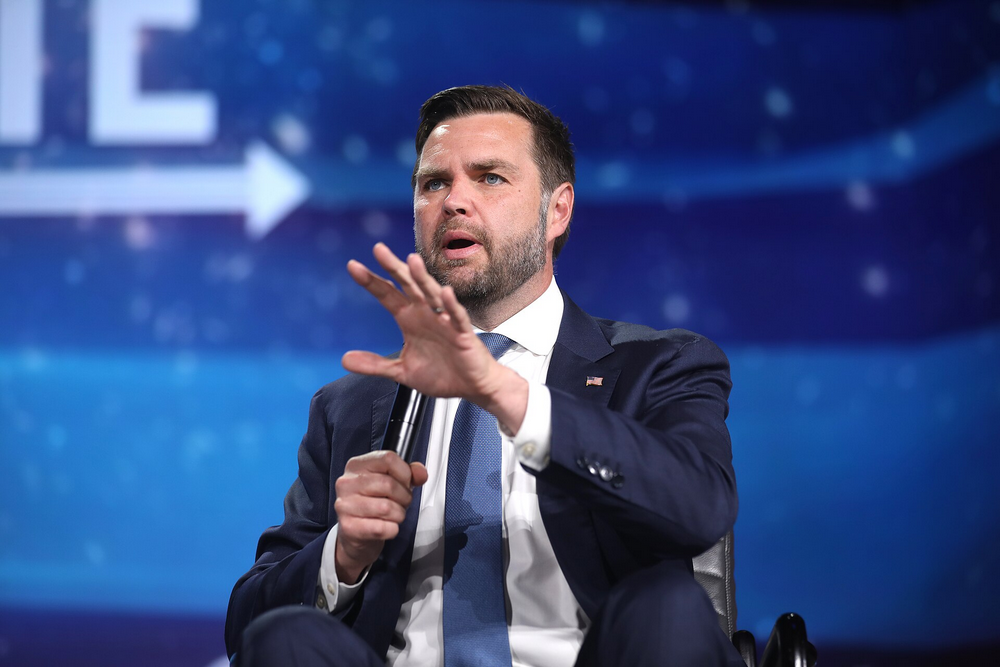 Trump's Veep JD Vance Has "High Risk" Job At Hand: Peace Talks With Iran