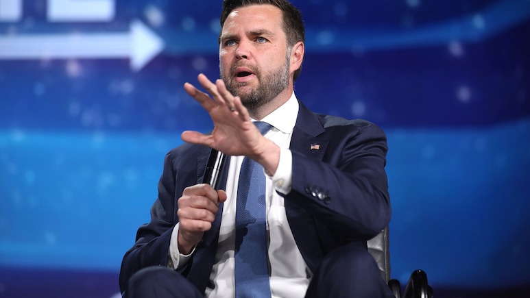 JD Vance To Lead 1st Round Of US-Iran Talks In Pakistan: White House