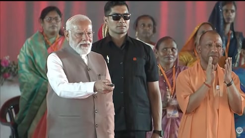 LIVE: बनारस में PM मोदी ने दी 6300 करोड़ रुपये की सौगात, 163 परियोजनाओं का किया लोकार्पण और शिलान्यास