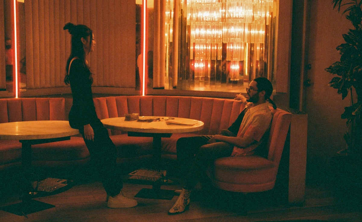 BLACPINK Jennie in The Idol.