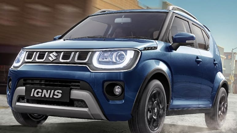 Maruti Ignis हुई बंद! Maruti ला रही है धमाकेदार नई माइक्रो SUV, जानिए इस बदलाव की वजह