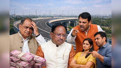 ...तो क्या बिना जरूरत के ही पास कर दिया गया 100 करोड़ का फ्लाईओवर, सांसद से लेकर जनता तक दे रही है ये राय