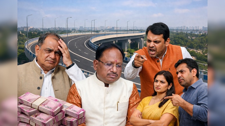 ...तो क्या बिना जरूरत के ही पास कर दिया गया 100 करोड़ का फ्लाईओवर, सांसद से लेकर जनता तक दे रही है ये राय