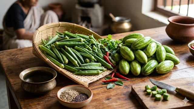 Bhindi and parwal should be eaten for their health benefits