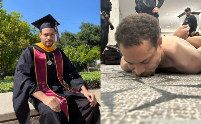 NASA Fellow, Teacher: Cole Thomas Allen Who Fired Shots At Trump Event