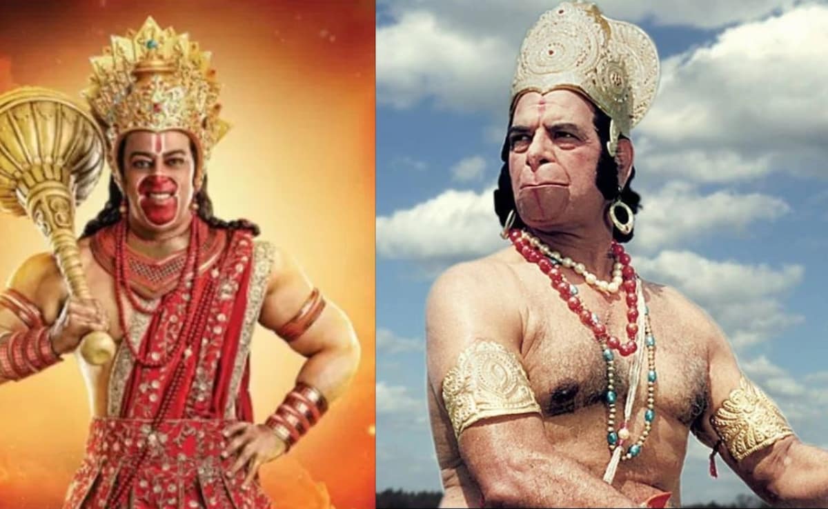 जब-जब ‘हनुमान’ बनकर आए ये सितारे, पर्दे पर मचाई धूम, अब कोई सुपरहिट तो कोई गुमनाम