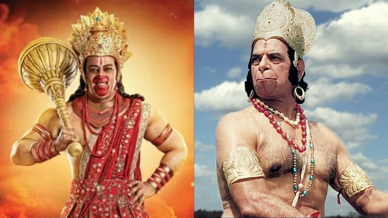 जब-जब &lsquo;हनुमान&rsquo; बनकर आए ये सितारे, पर्दे पर मचाई धूम, अब कोई सुपरहिट तो कोई गुमनाम