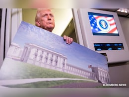Inside Trump's Blitzy Washington Revamp: Ballroom, Gardens And More