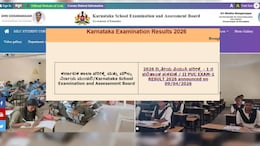 Karnataka 12th Board Result 2026: 86.48% Students Pass, Science Stream Leads With 91%