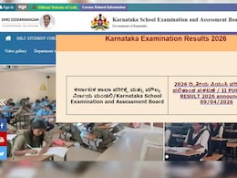 Karnataka 12th Board Result 2026: 86.48% Students Pass, Science Stream Leads With 91%