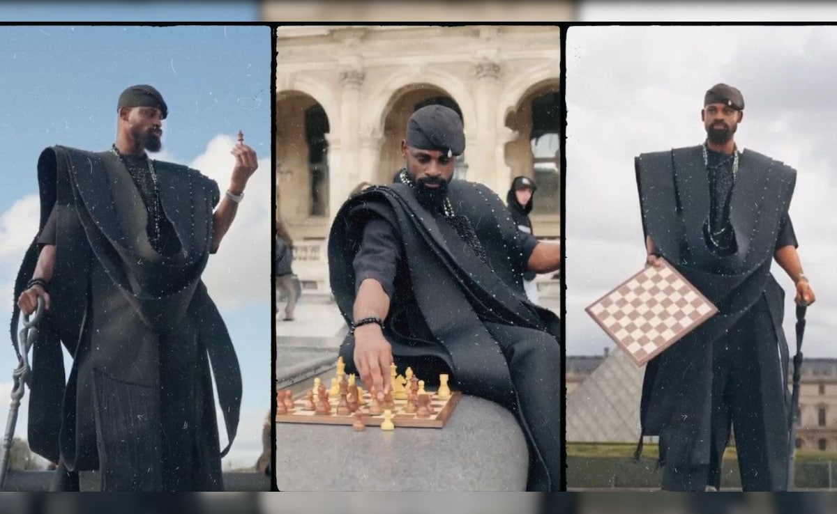 64 घंटे का वर्ल्ड रिकॉर्ड और अब पेरिस में जलवा, मिलिए शतरंज के नए 'बाजीगर' टुंडे ओनाकोया से...