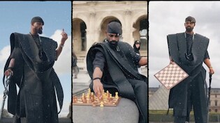 64 घंटे का वर्ल्ड रिकॉर्ड और अब पेरिस में जलवा, मिलिए शतरंज के नए 'बाजीगर' टुंडे ओनाकोया से...