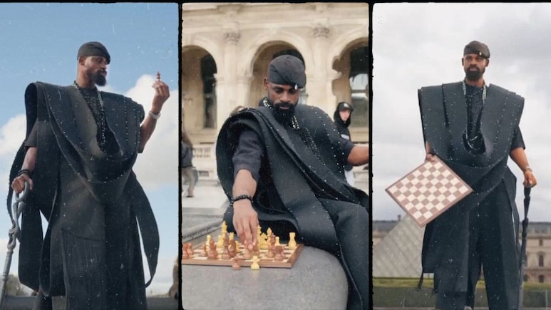 64 घंटे का वर्ल्ड रिकॉर्ड और अब पेरिस में जलवा, मिलिए शतरंज के नए 'बाजीगर' टुंडे ओनाकोया से...