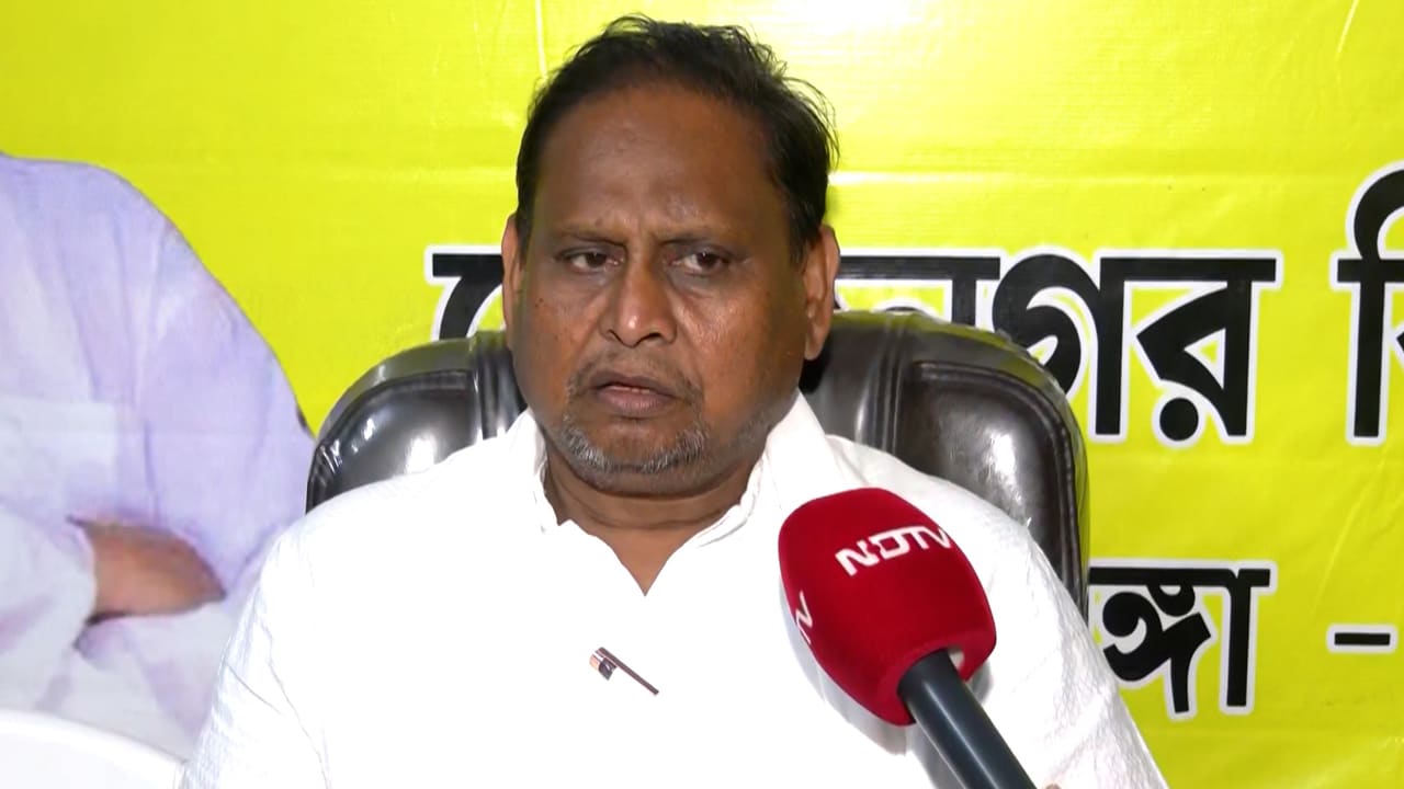 'TMC Will Fall Below 100 Seats': Humayun Kabir On Bengal Polls