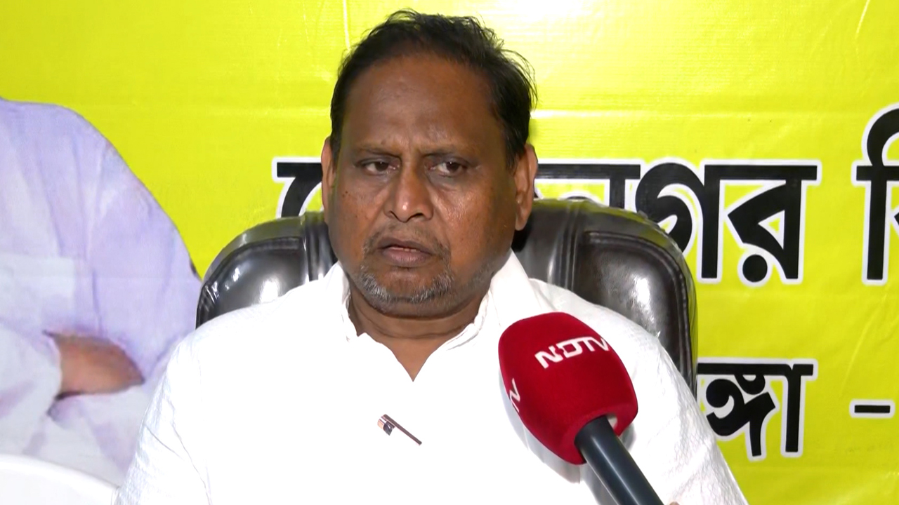 'TMC Will Fall Below 100 Seats': Humayun Kabir On Bengal Polls