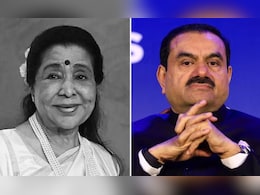 आशा भोसले के निधन पर गौतम अदाणी ने जताया शोक, कहा- पीढ़ियों तक गूंजेगी उनकी अमर विरासत