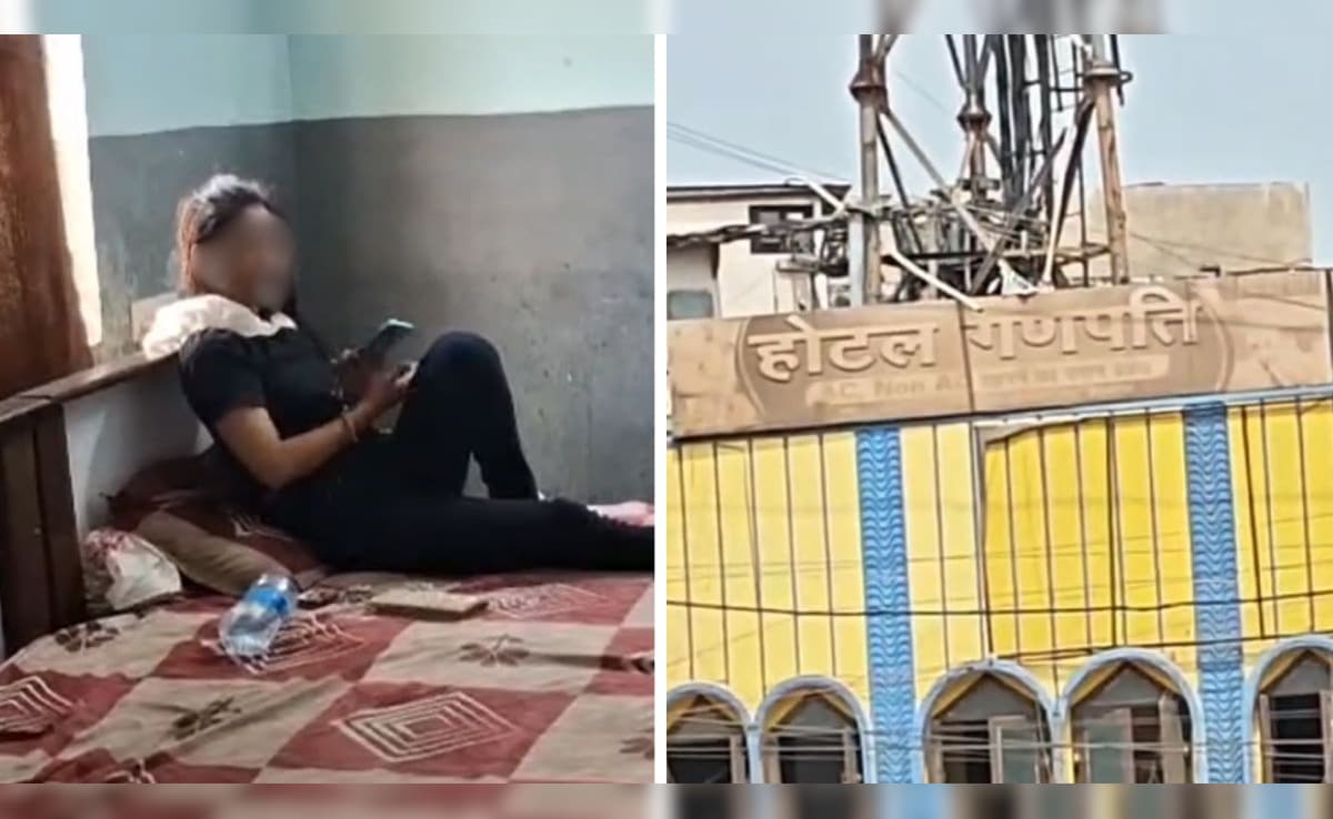 एक पति को छोड़ दूसरे से की शादी, शौक ऐसे कि बनी कॉल गर्ल; अब होटल में पकड़ी गई महिला