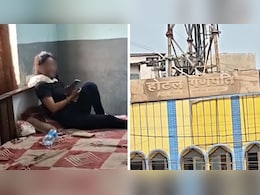 एक पति को छोड़ दूसरे से की शादी, शौक ऐसे कि बनी कॉल गर्ल; अब होटल में पकड़ी गई महिला