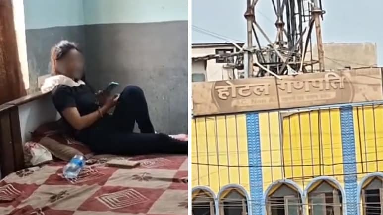 एक पति को छोड़ दूसरे से की शादी, शौक ऐसे कि बनी कॉल गर्ल; अब होटल में पकड़ी गई महिला