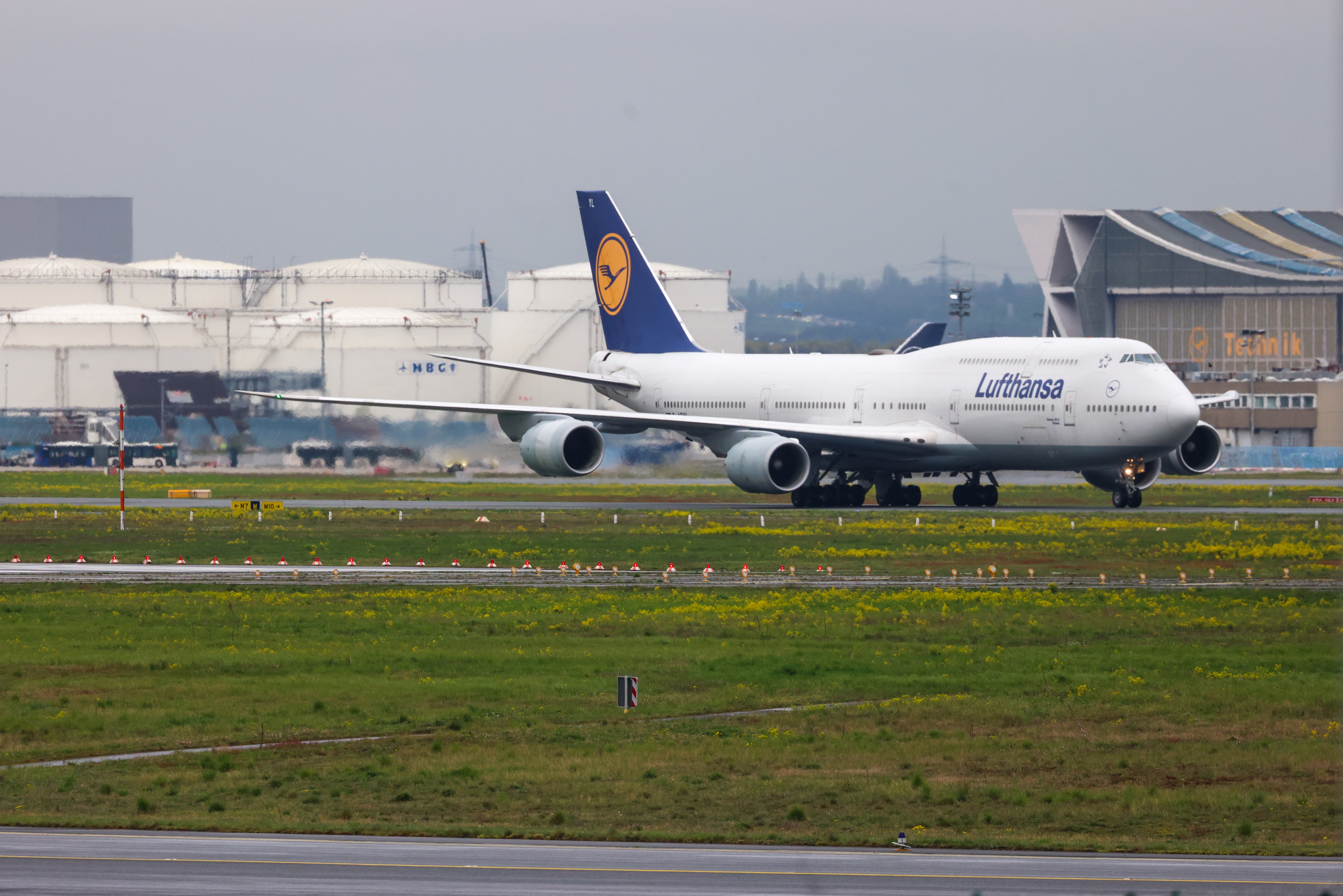 Lufthansa Cuts 20,000 Flights As Fuel Prices Soar Amid Iran War