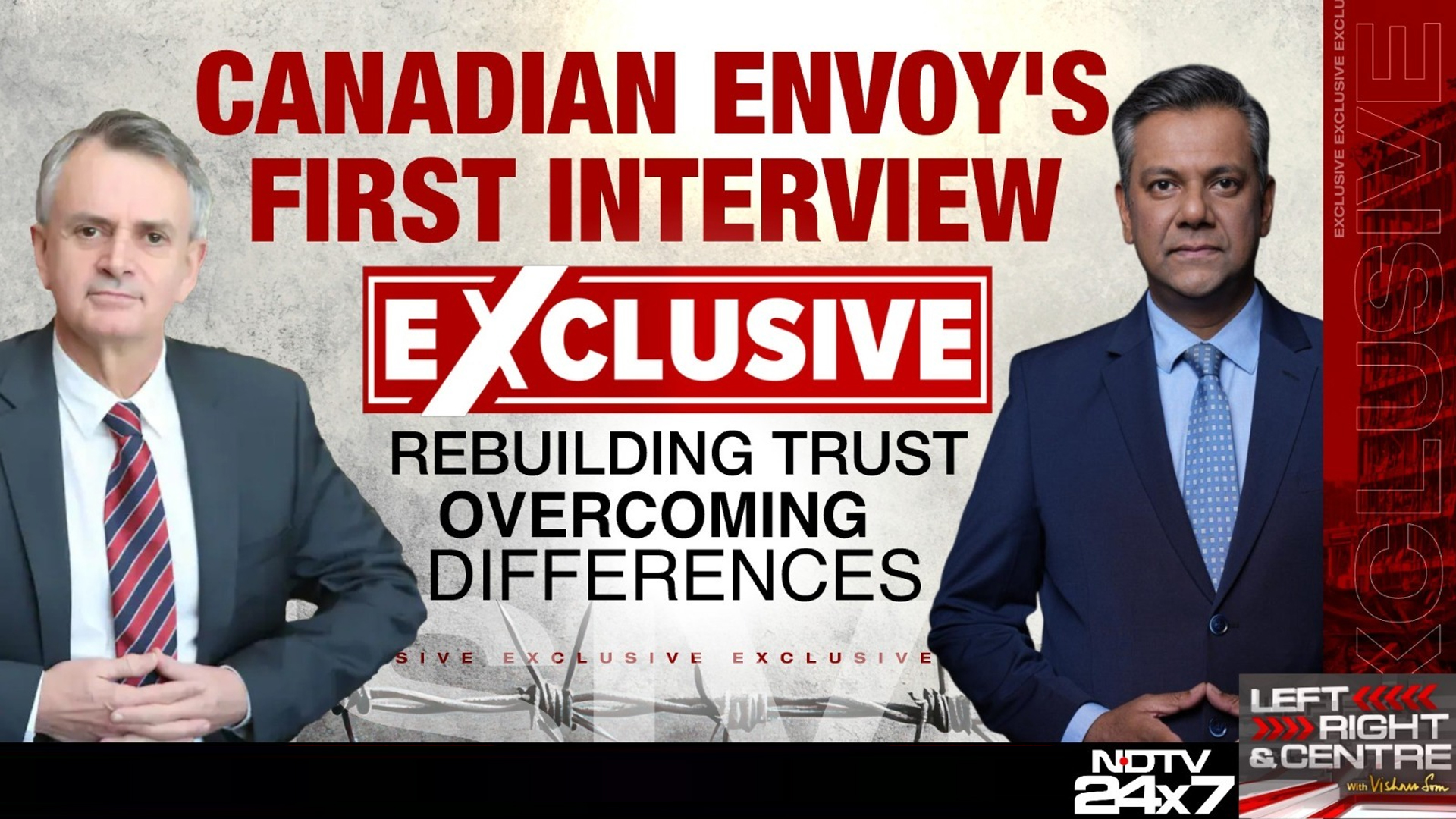 'Ready To Move Forward': Canadian Envoy On India-Canada Reset