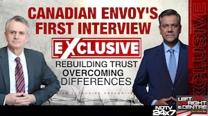 'Ready To Move Forward': Canadian Envoy On India-Canada Reset