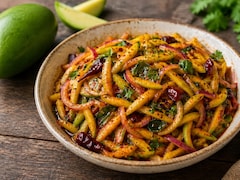 Kairi Kochkai Chutney: कच्चे आम की चटपटी चटनी, गर्मियों में हर खाने का स्वाद करेगी दोगुना, फटाफट नोट करें रेसिपी!