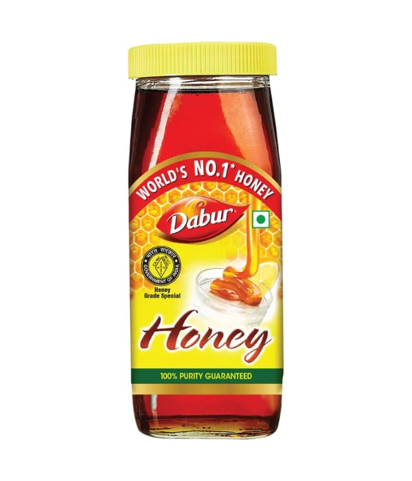 Click here to buy: Dabur Honey